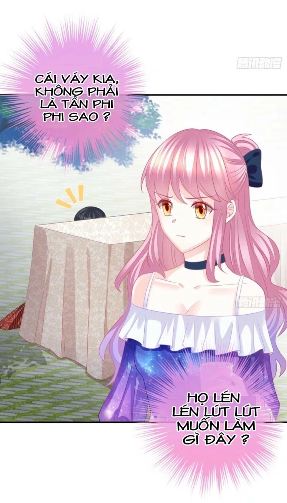 Cô Vợ Đáng Yêu Của Tổng Giám Đốc Mặt Lạnh Chapter 24 - 4