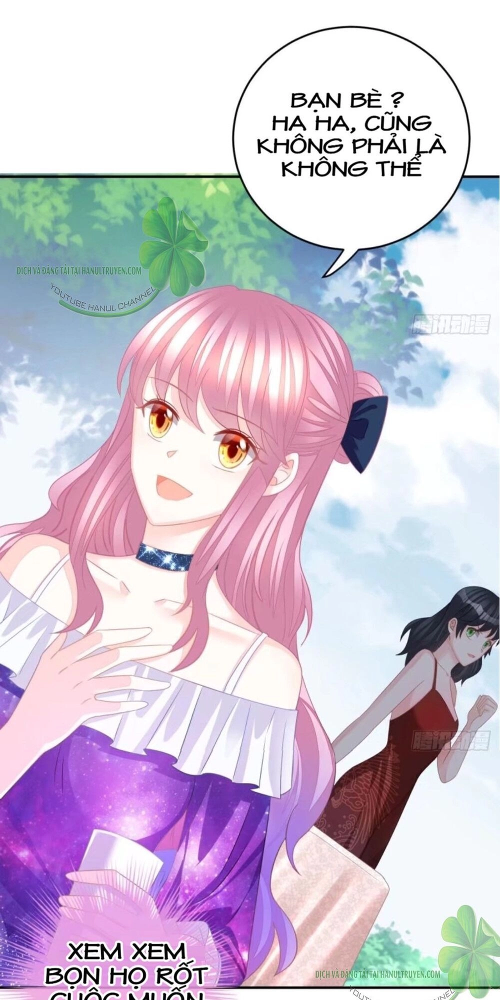 Cô Vợ Đáng Yêu Của Tổng Giám Đốc Mặt Lạnh Chapter 24 - 6