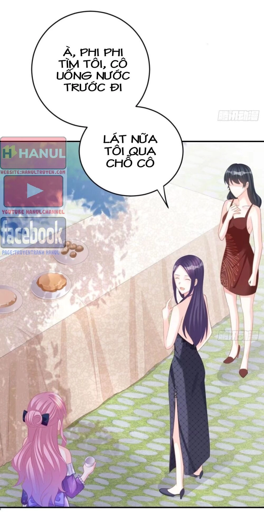 Cô Vợ Đáng Yêu Của Tổng Giám Đốc Mặt Lạnh Chapter 24 - 13