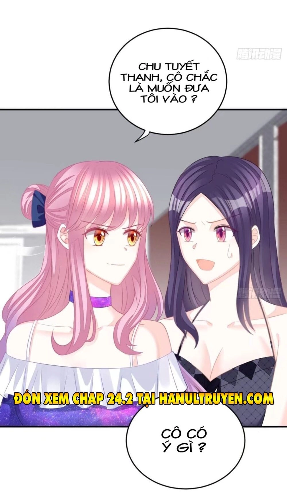 Cô Vợ Đáng Yêu Của Tổng Giám Đốc Mặt Lạnh Chapter 24 - 24