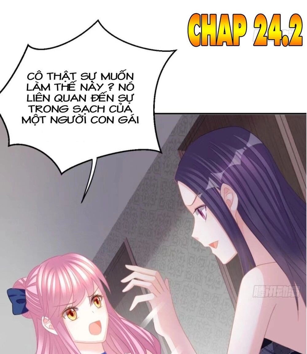 Cô Vợ Đáng Yêu Của Tổng Giám Đốc Mặt Lạnh Chapter 24 - 27