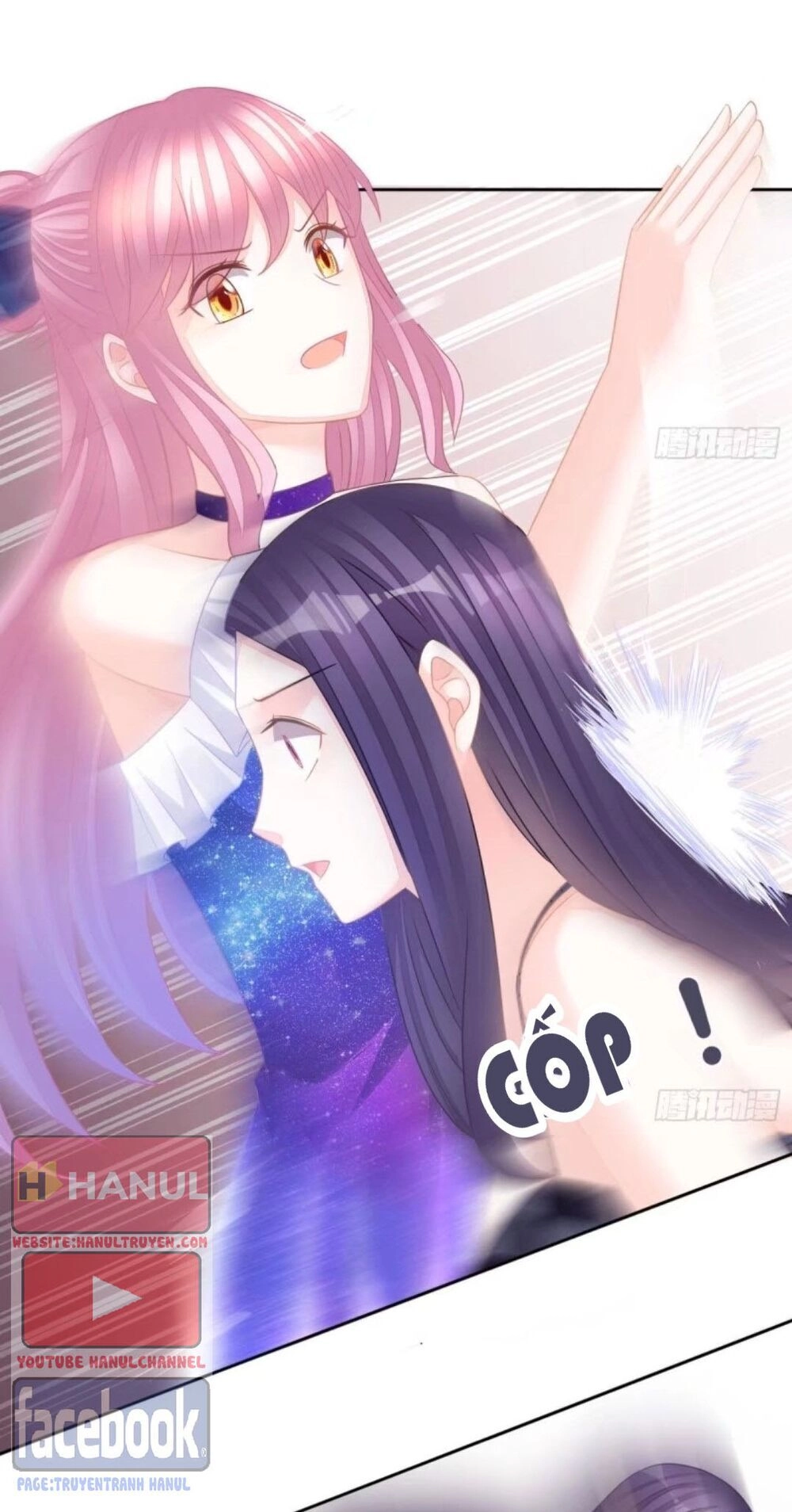 Cô Vợ Đáng Yêu Của Tổng Giám Đốc Mặt Lạnh Chapter 24 - 30