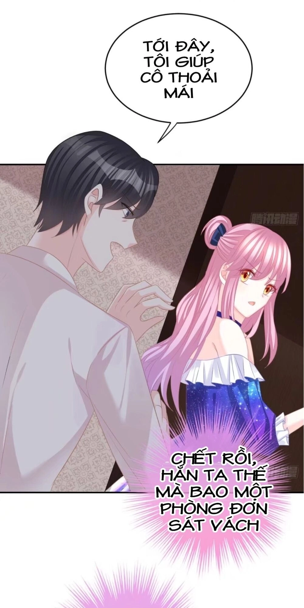 Cô Vợ Đáng Yêu Của Tổng Giám Đốc Mặt Lạnh Chapter 24 - 39