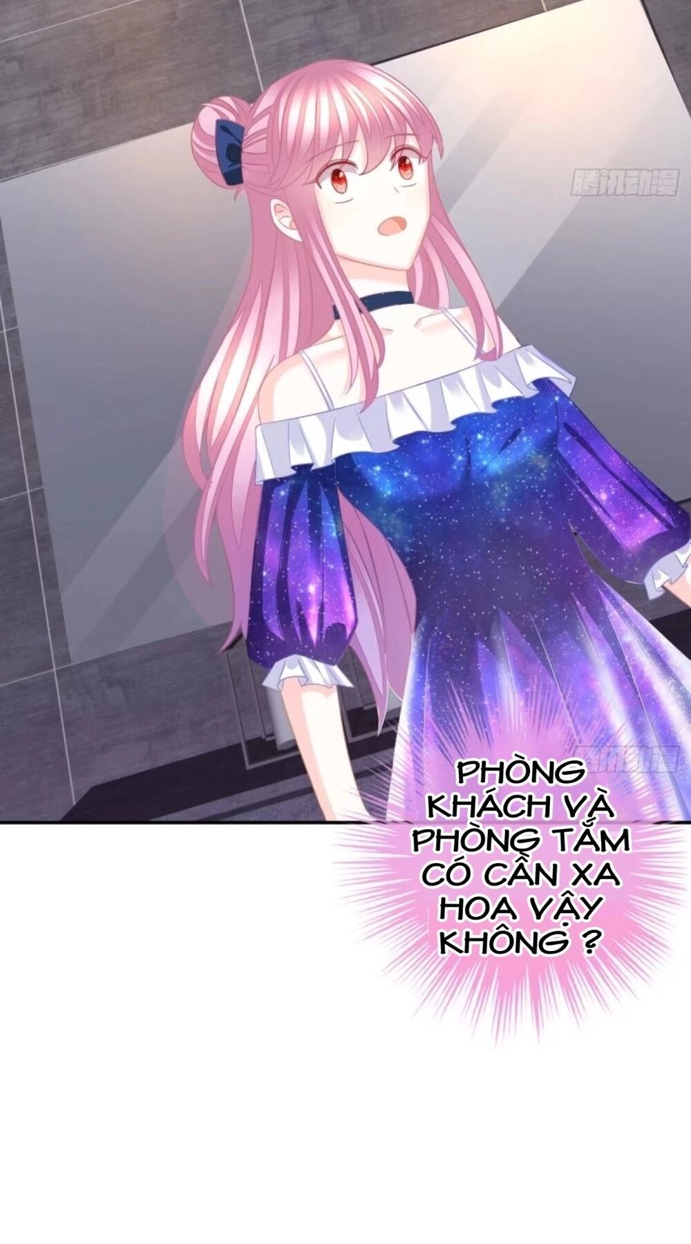 Cô Vợ Đáng Yêu Của Tổng Giám Đốc Mặt Lạnh Chapter 24 - 45