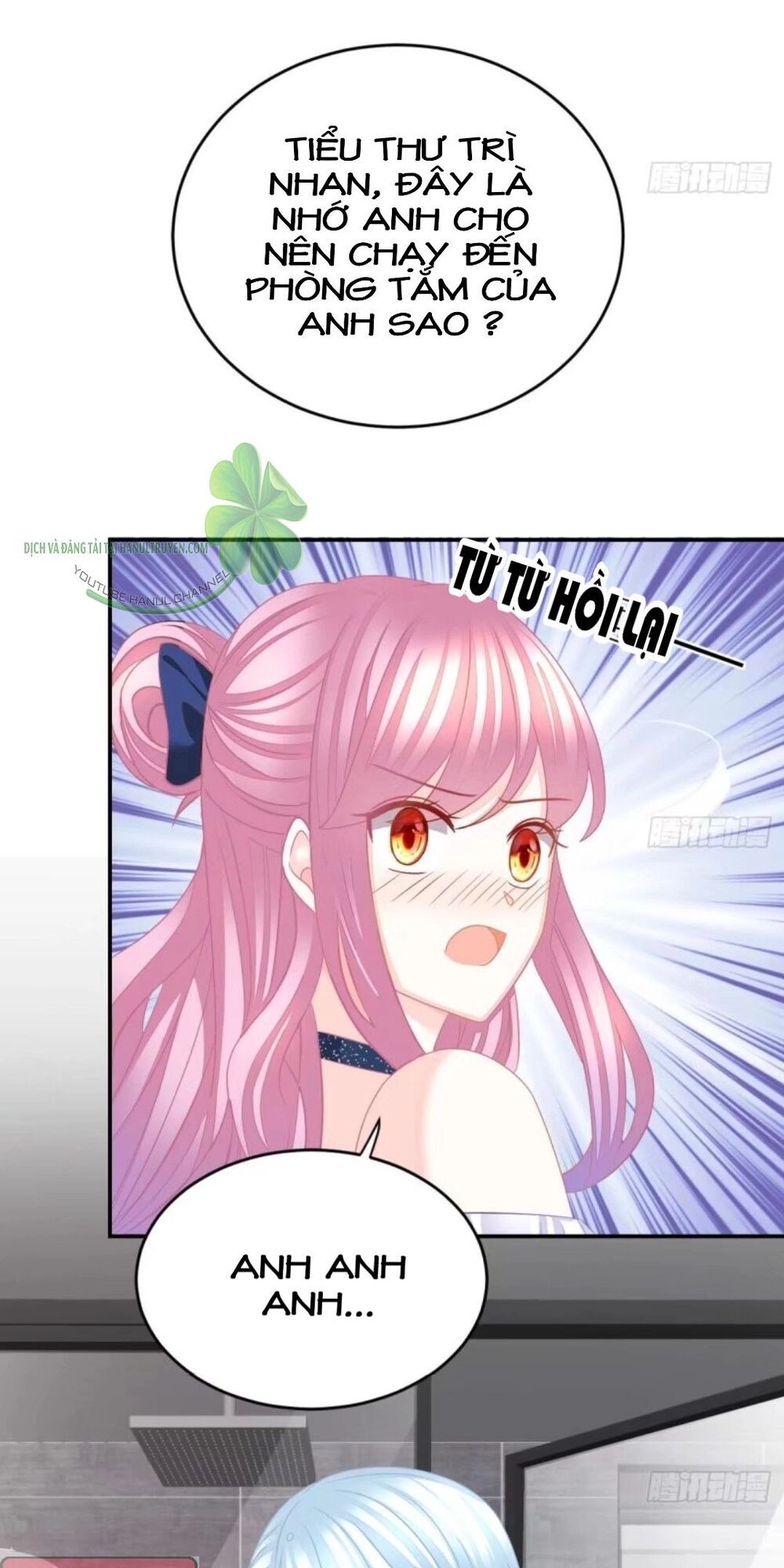 Cô Vợ Đáng Yêu Của Tổng Giám Đốc Mặt Lạnh Chapter 24 - 47