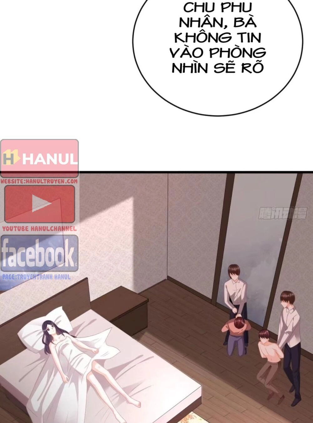 Cô Vợ Đáng Yêu Của Tổng Giám Đốc Mặt Lạnh Chapter 26 - 8