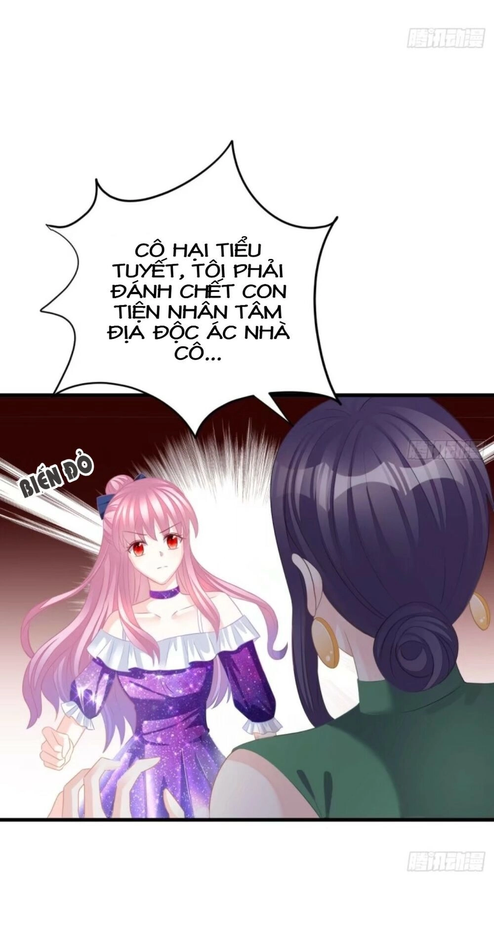 Cô Vợ Đáng Yêu Của Tổng Giám Đốc Mặt Lạnh Chapter 26 - 22