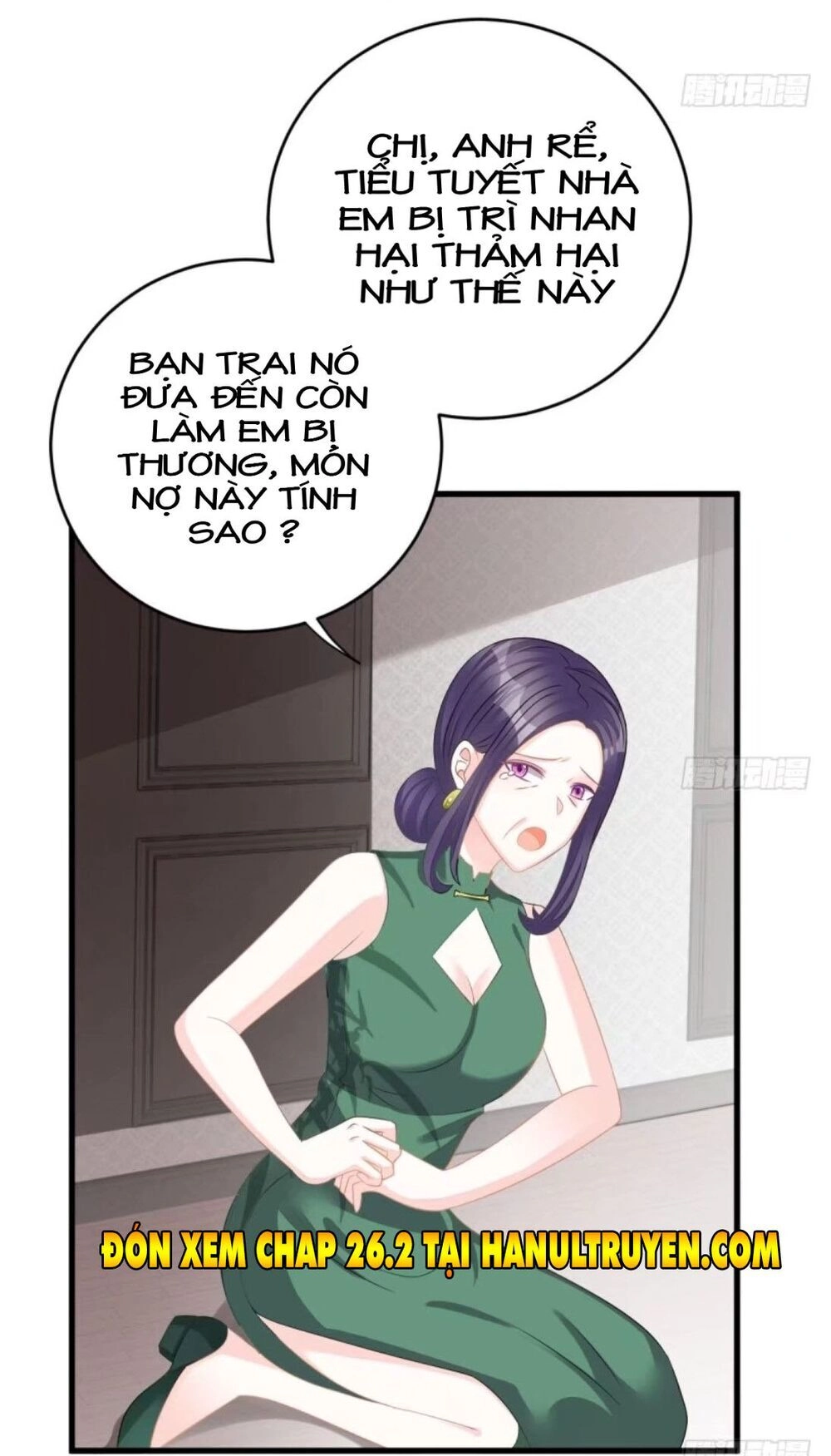 Cô Vợ Đáng Yêu Của Tổng Giám Đốc Mặt Lạnh Chapter 26 - 29