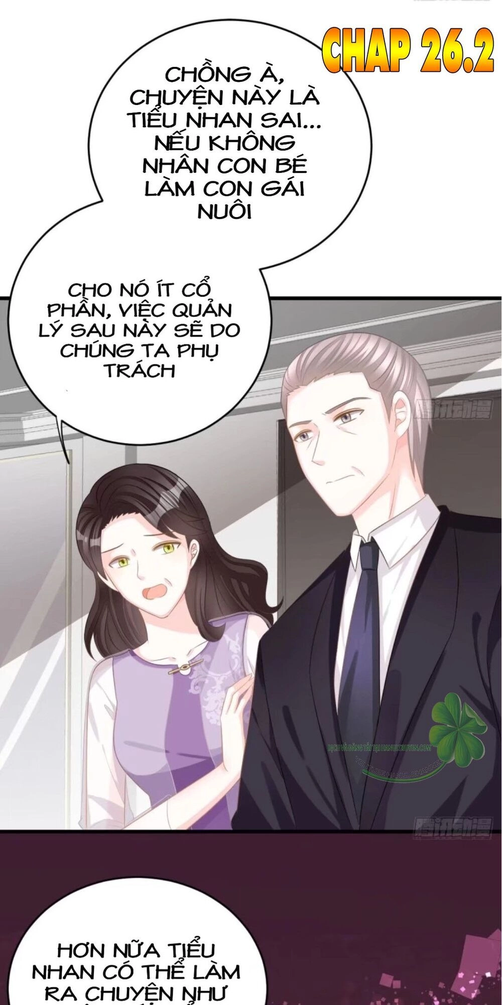 Cô Vợ Đáng Yêu Của Tổng Giám Đốc Mặt Lạnh Chapter 26 - 30