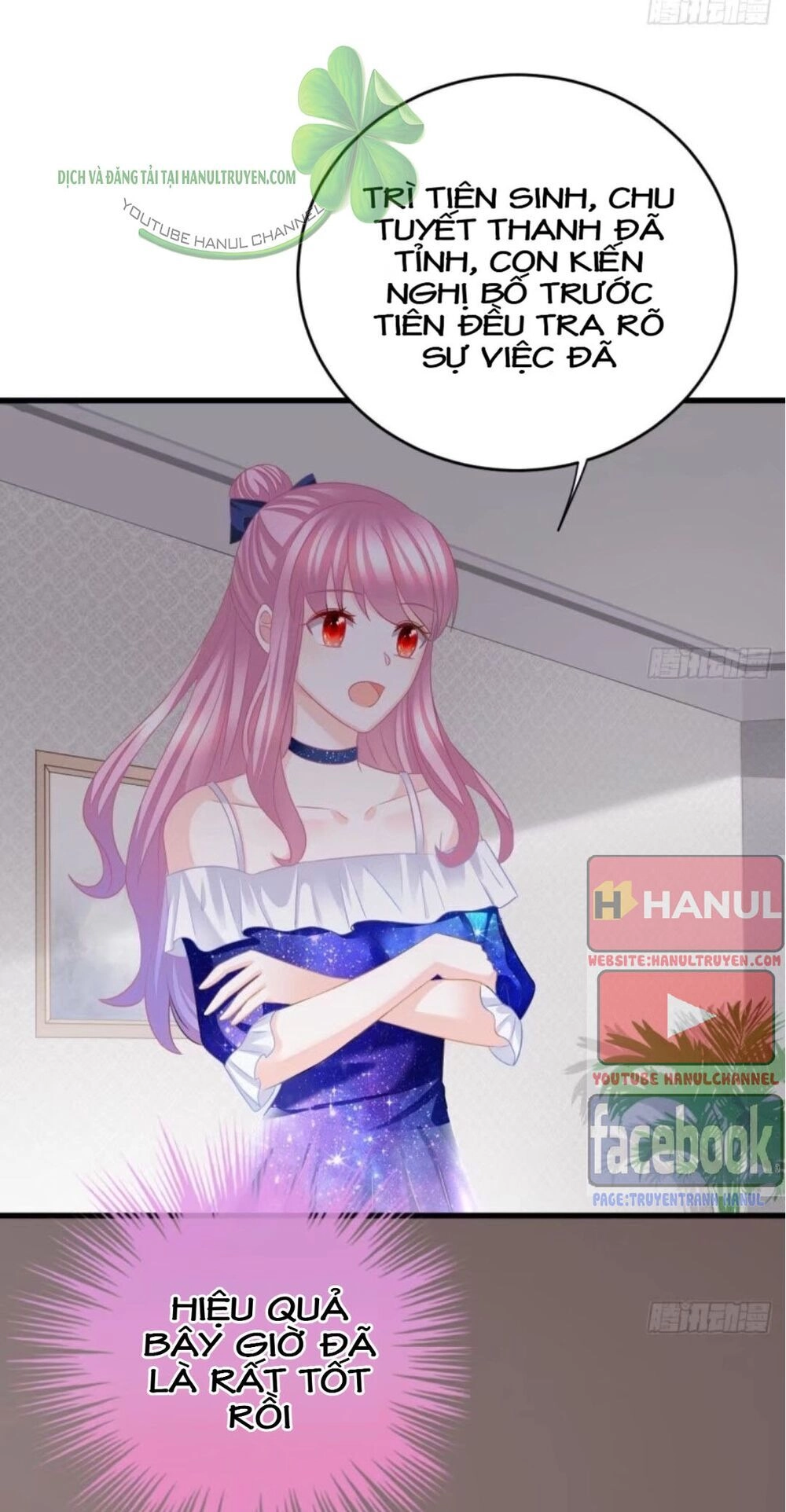 Cô Vợ Đáng Yêu Của Tổng Giám Đốc Mặt Lạnh Chapter 26 - 34