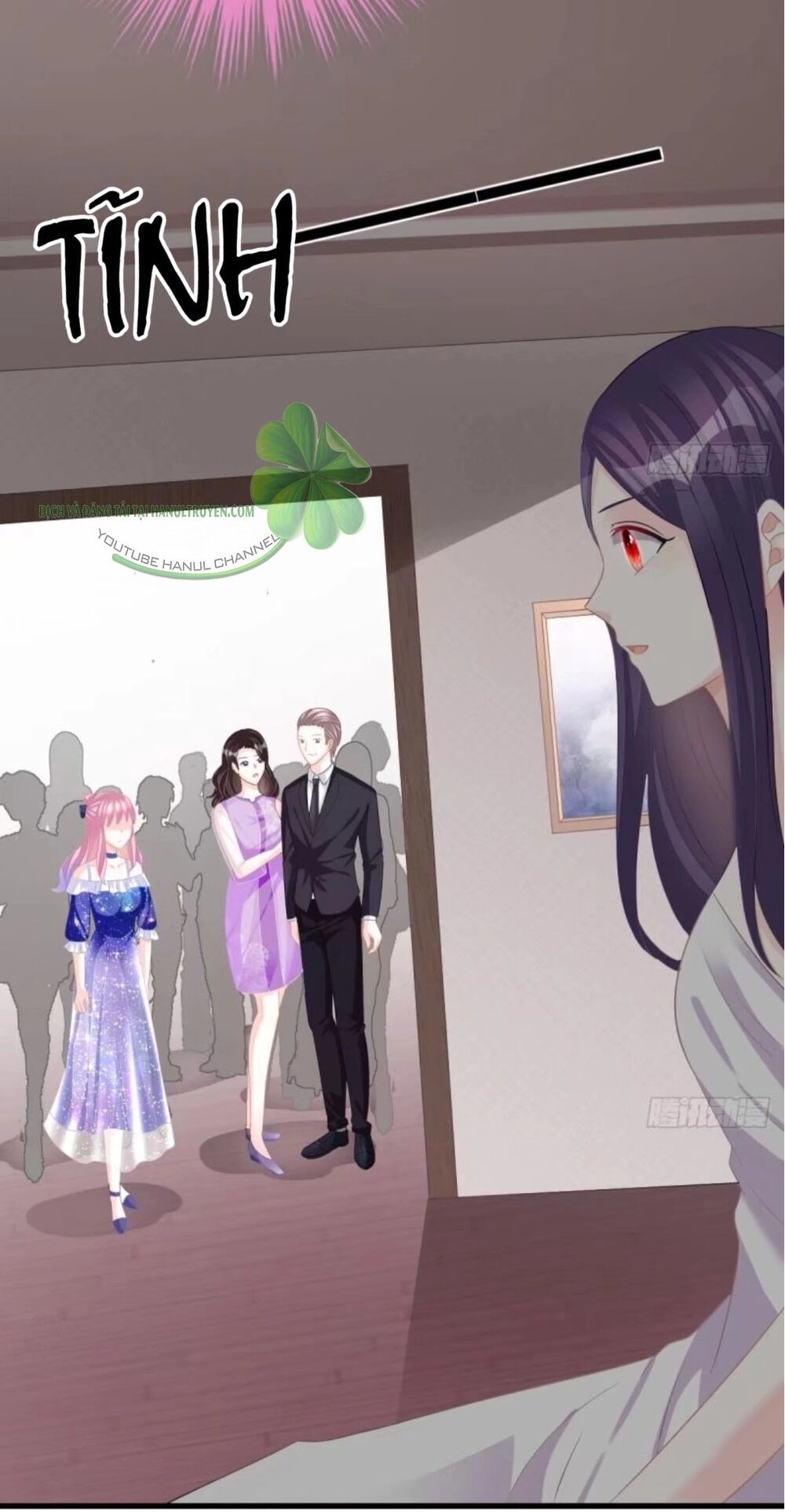 Cô Vợ Đáng Yêu Của Tổng Giám Đốc Mặt Lạnh Chapter 26 - 35