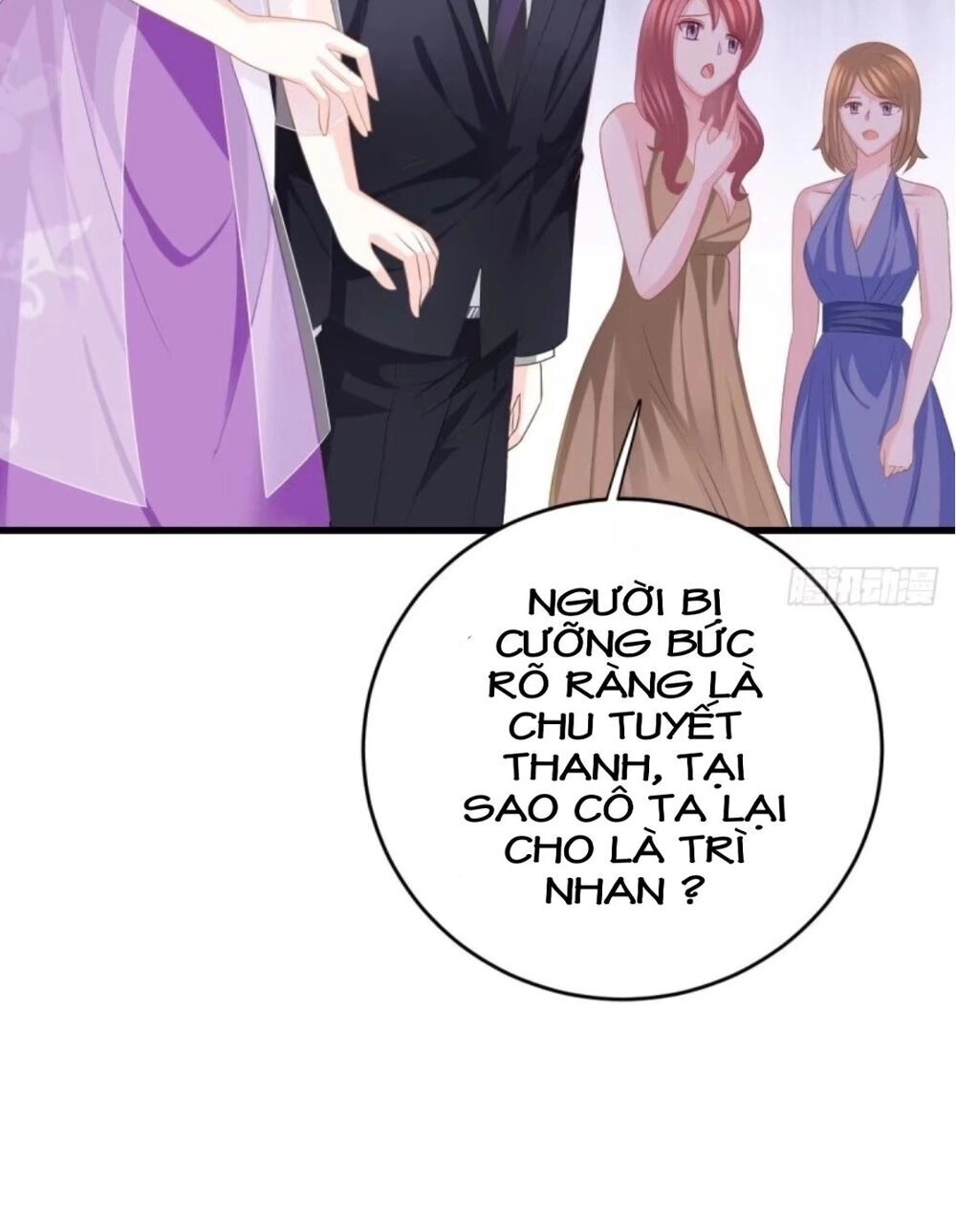 Cô Vợ Đáng Yêu Của Tổng Giám Đốc Mặt Lạnh Chapter 26 - 42