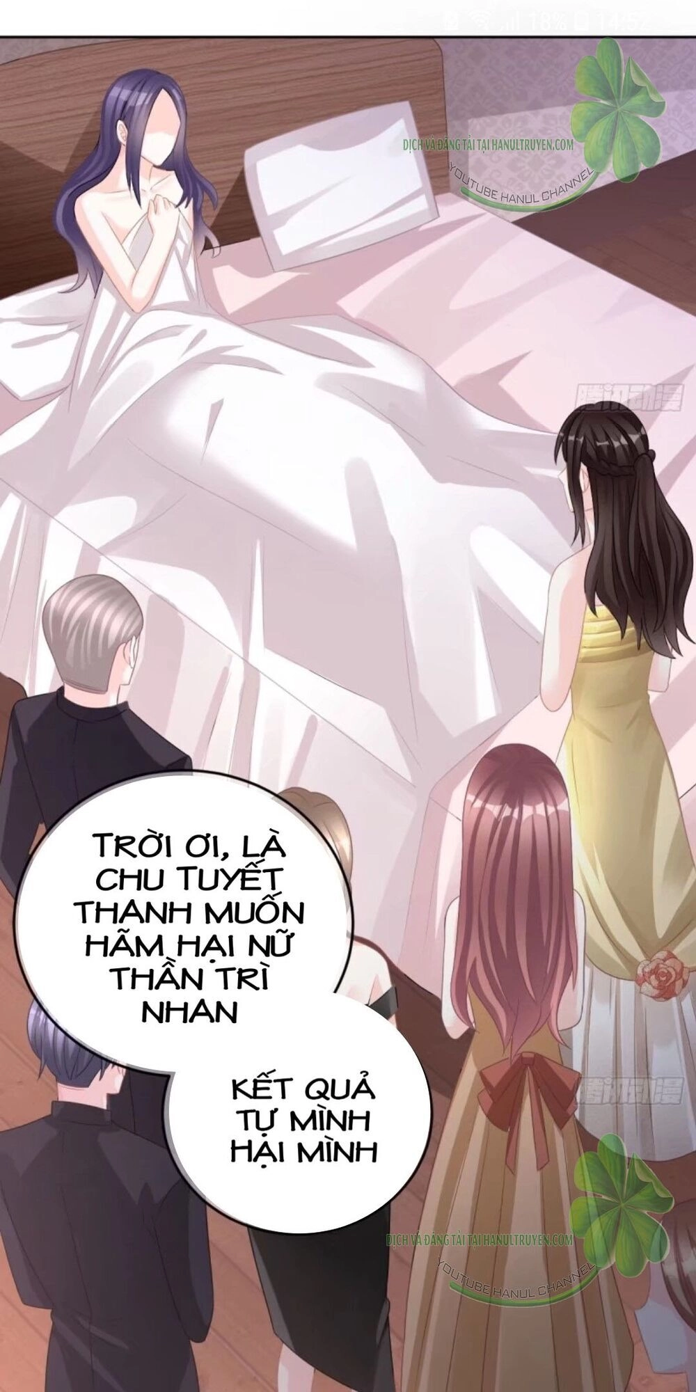 Cô Vợ Đáng Yêu Của Tổng Giám Đốc Mặt Lạnh Chapter 27 - 3