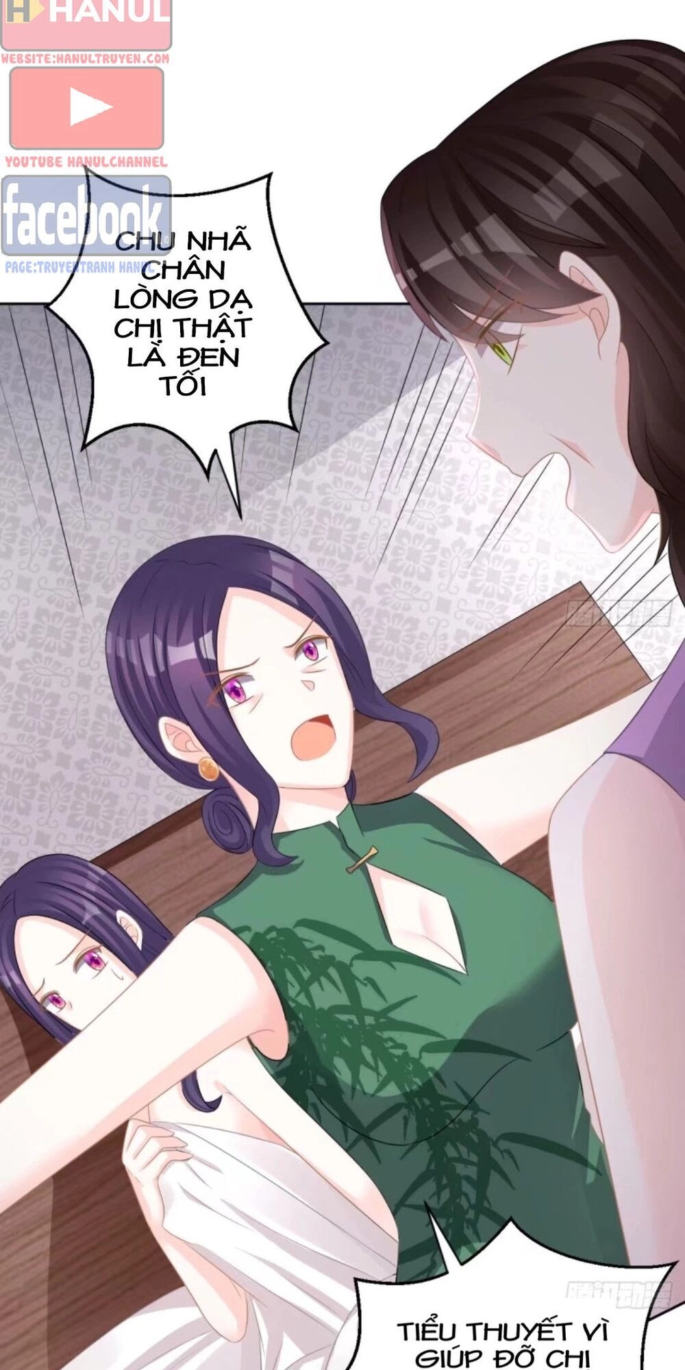 Cô Vợ Đáng Yêu Của Tổng Giám Đốc Mặt Lạnh Chapter 27 - 6