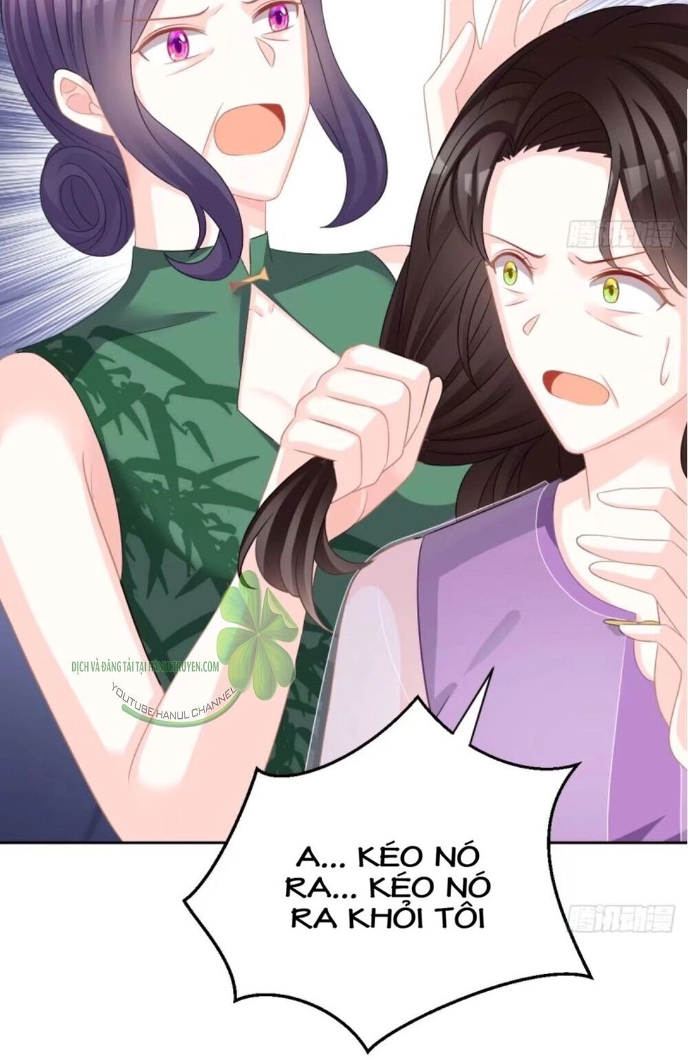 Cô Vợ Đáng Yêu Của Tổng Giám Đốc Mặt Lạnh Chapter 27 - 8