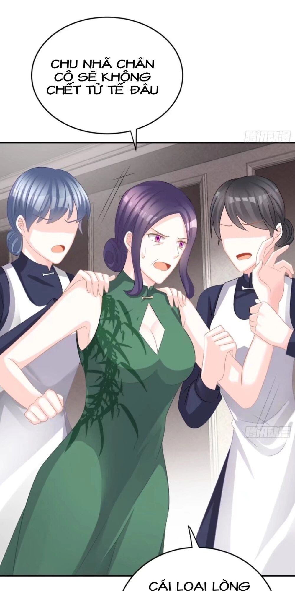 Cô Vợ Đáng Yêu Của Tổng Giám Đốc Mặt Lạnh Chapter 27 - 10