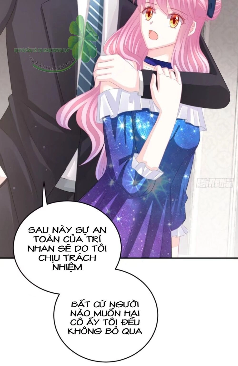 Cô Vợ Đáng Yêu Của Tổng Giám Đốc Mặt Lạnh Chapter 27 - 19