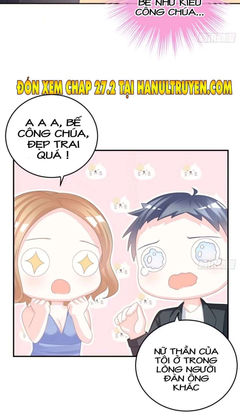 Cô Vợ Đáng Yêu Của Tổng Giám Đốc Mặt Lạnh Chapter 27 - 26