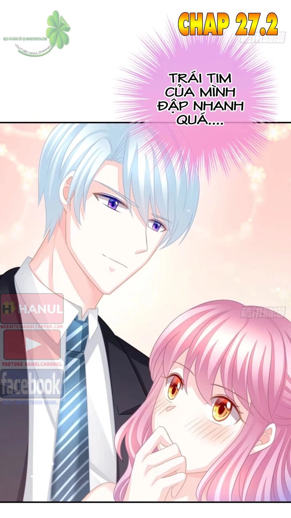 Cô Vợ Đáng Yêu Của Tổng Giám Đốc Mặt Lạnh Chapter 27 - 27