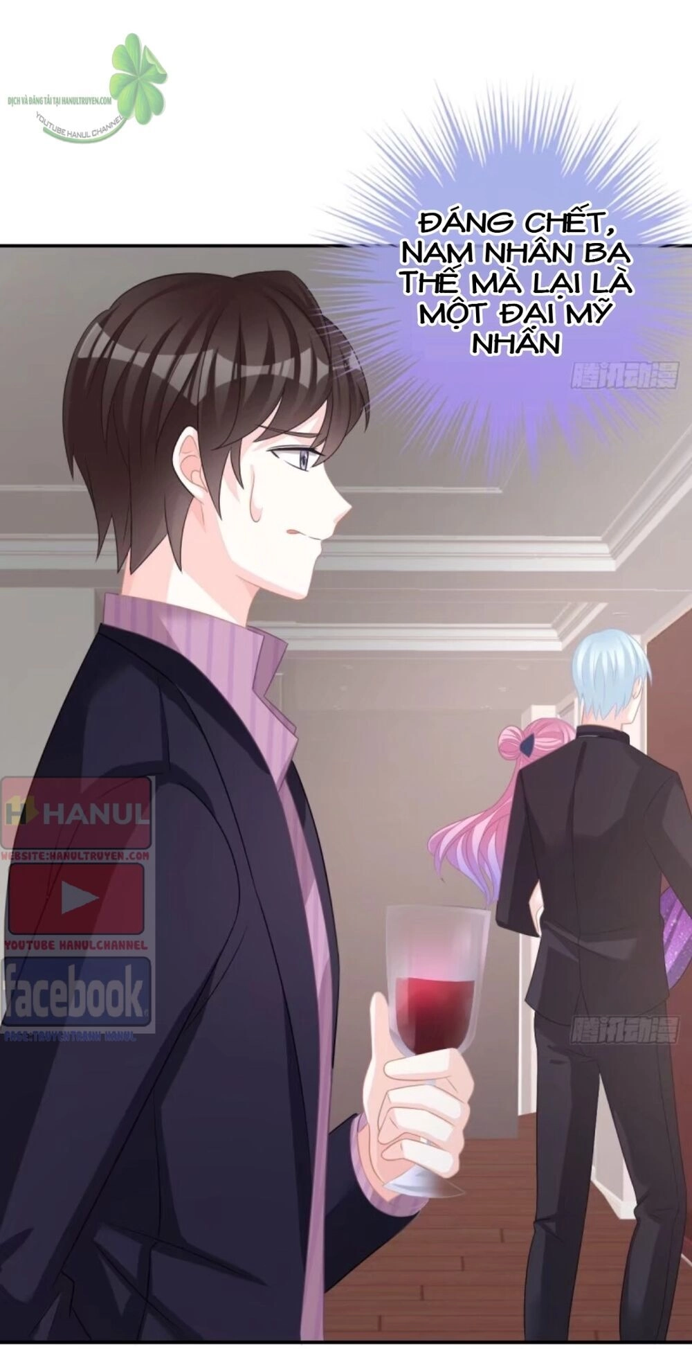 Cô Vợ Đáng Yêu Của Tổng Giám Đốc Mặt Lạnh Chapter 27 - 28