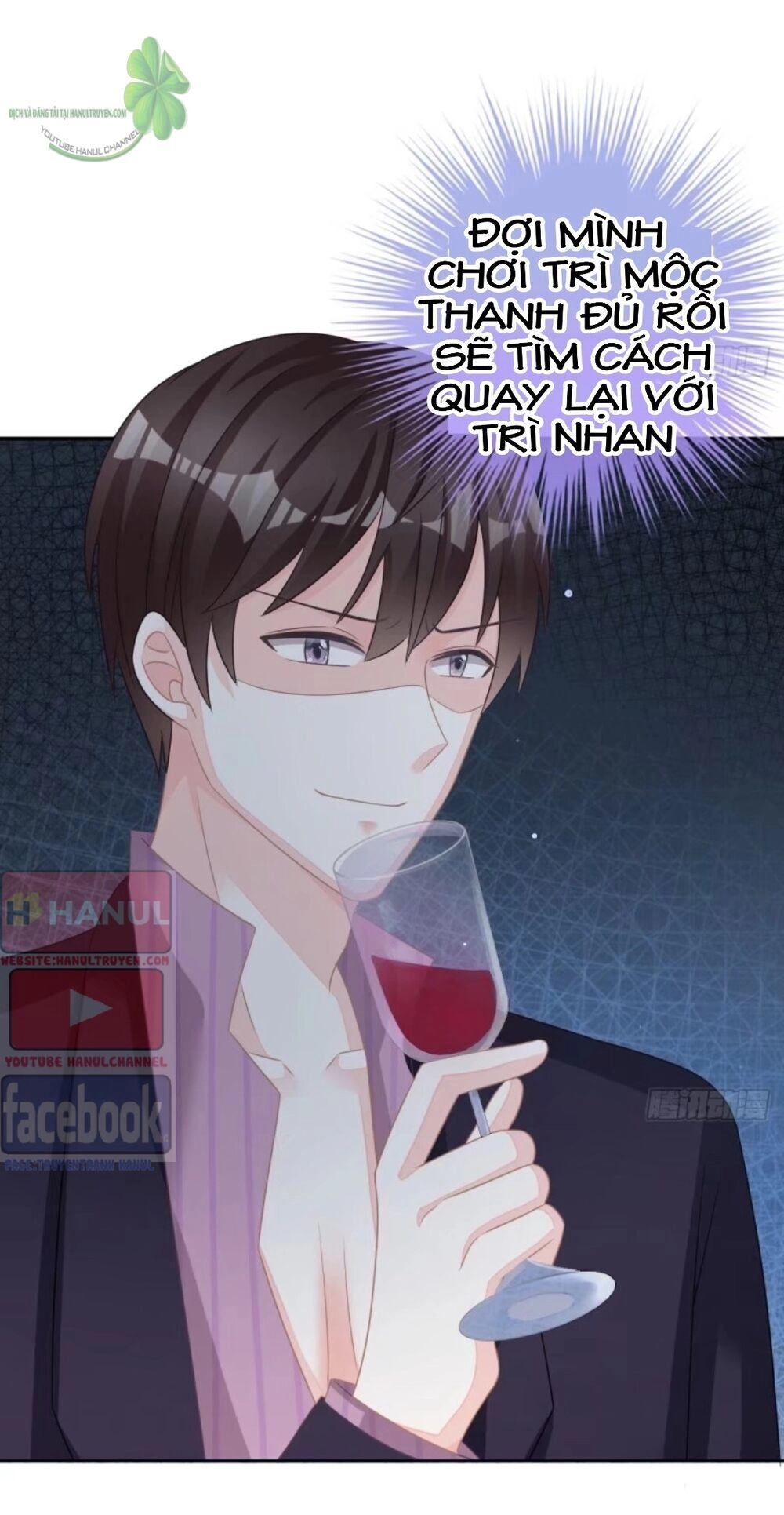 Cô Vợ Đáng Yêu Của Tổng Giám Đốc Mặt Lạnh Chapter 27 - 29