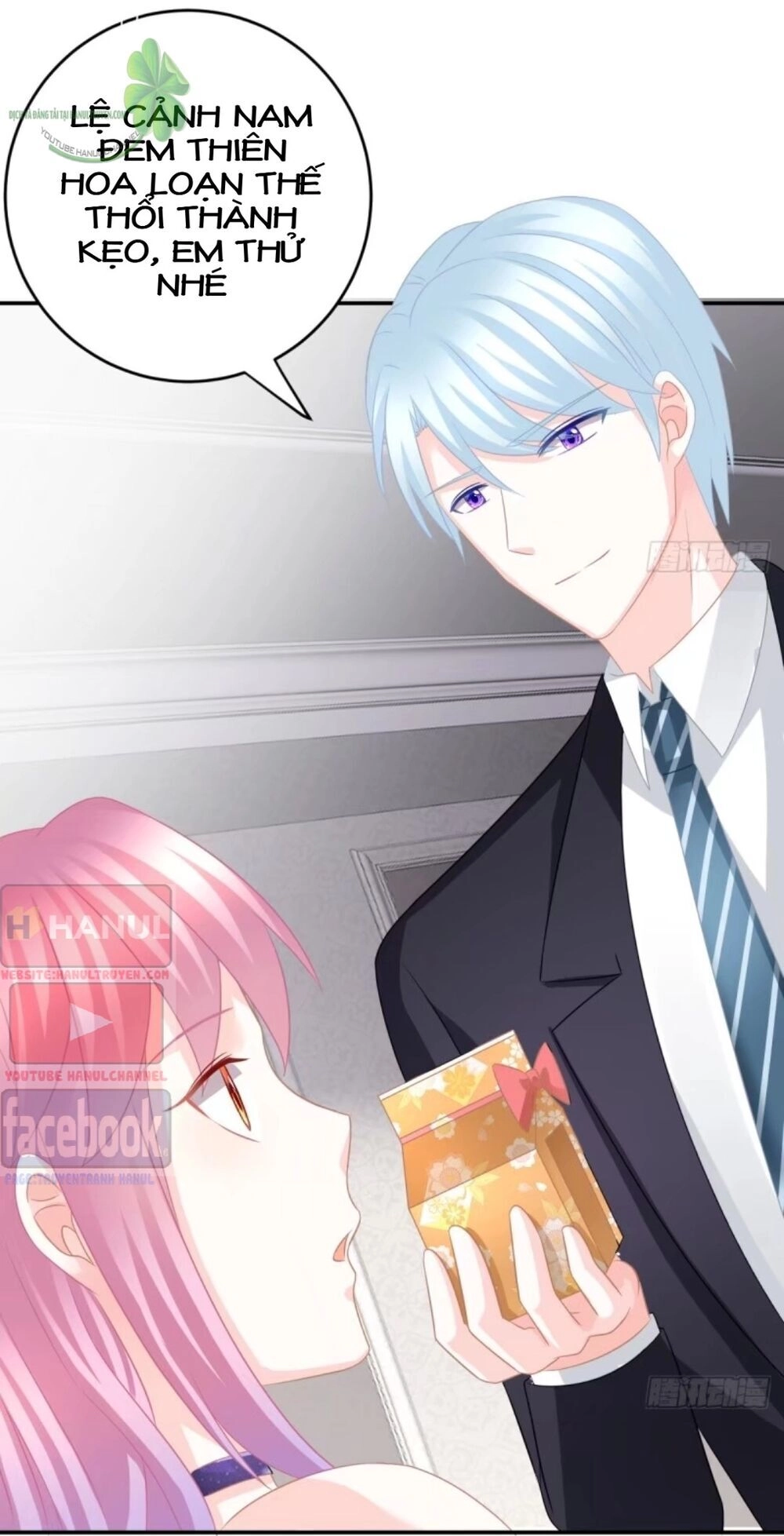 Cô Vợ Đáng Yêu Của Tổng Giám Đốc Mặt Lạnh Chapter 27 - 32