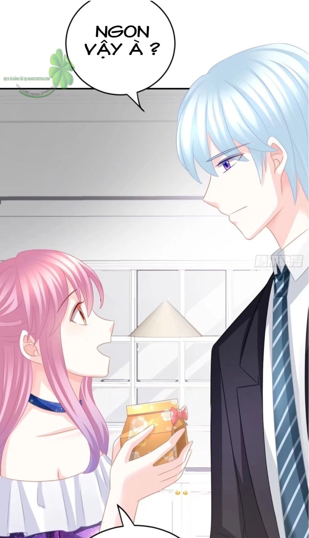 Cô Vợ Đáng Yêu Của Tổng Giám Đốc Mặt Lạnh Chapter 27 - 35