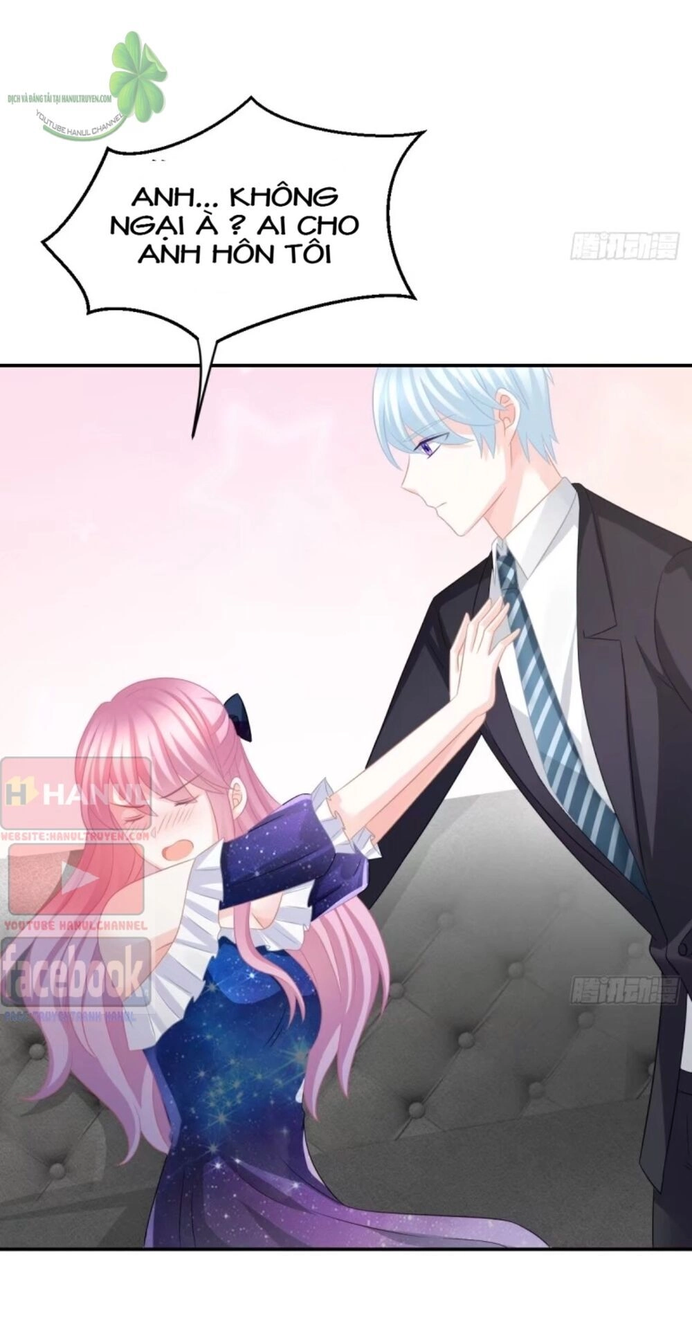 Cô Vợ Đáng Yêu Của Tổng Giám Đốc Mặt Lạnh Chapter 27 - 41