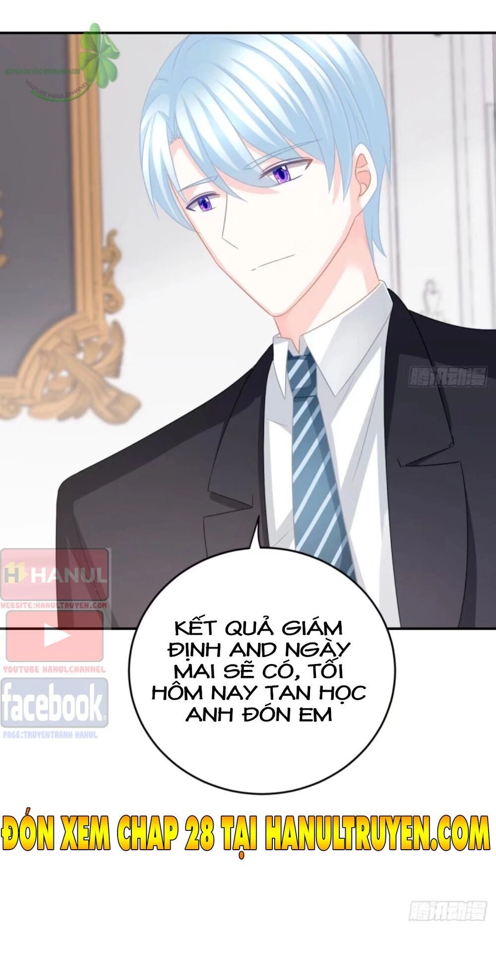 Cô Vợ Đáng Yêu Của Tổng Giám Đốc Mặt Lạnh Chapter 27 - 47