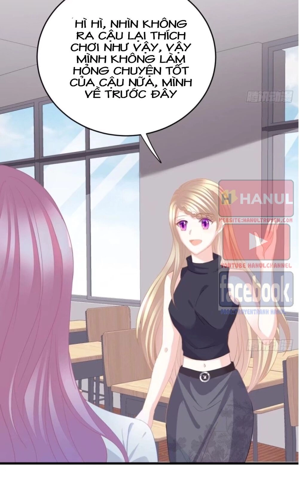 Cô Vợ Đáng Yêu Của Tổng Giám Đốc Mặt Lạnh Chapter 28 - 5