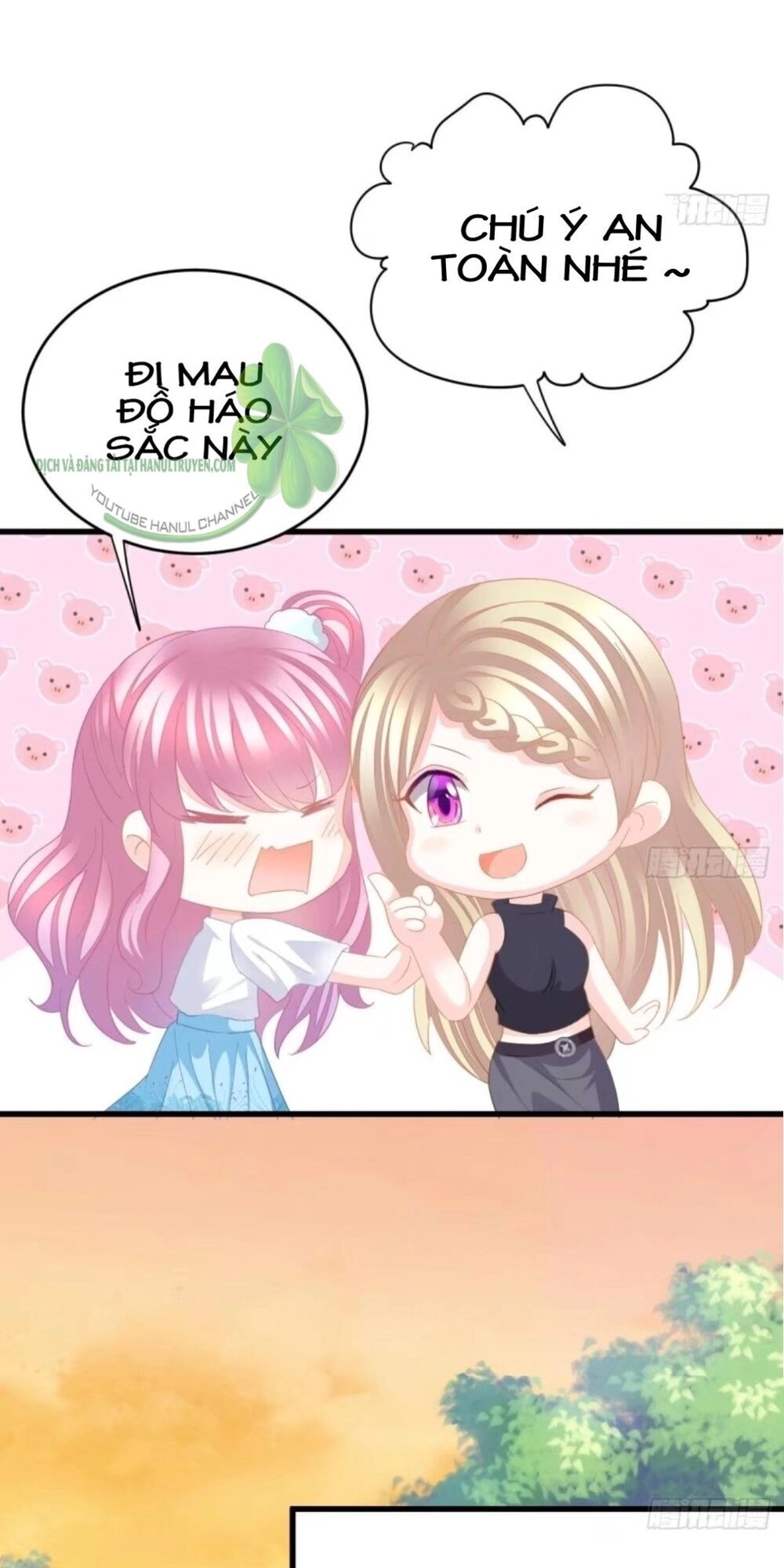 Cô Vợ Đáng Yêu Của Tổng Giám Đốc Mặt Lạnh Chapter 28 - 6