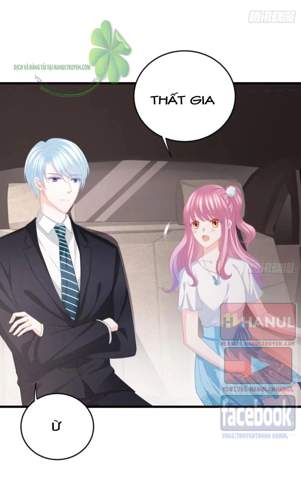 Cô Vợ Đáng Yêu Của Tổng Giám Đốc Mặt Lạnh Chapter 28 - 9