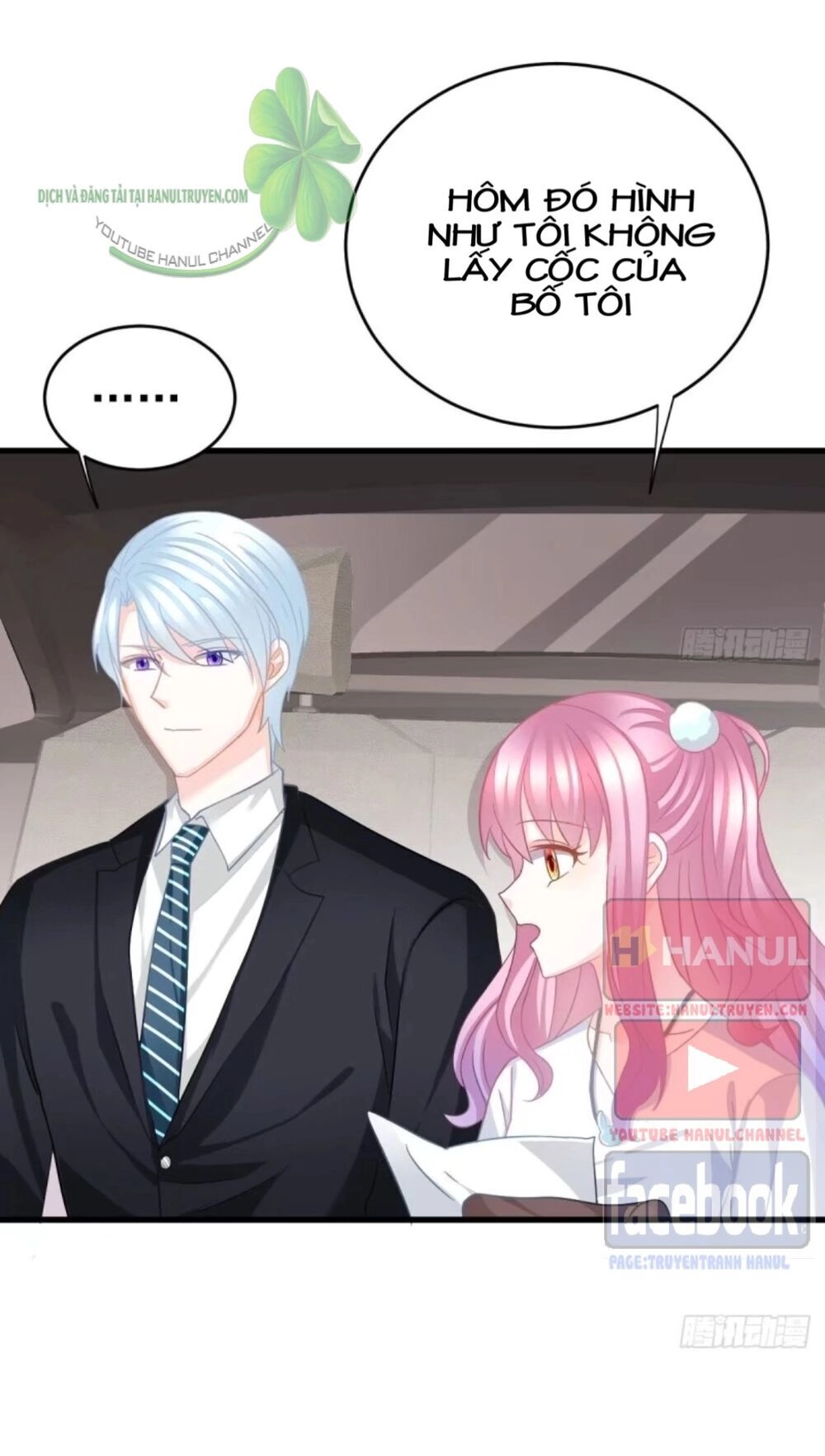 Cô Vợ Đáng Yêu Của Tổng Giám Đốc Mặt Lạnh Chapter 28 - 12