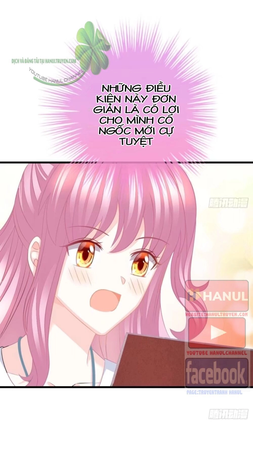 Cô Vợ Đáng Yêu Của Tổng Giám Đốc Mặt Lạnh Chapter 28 - 28