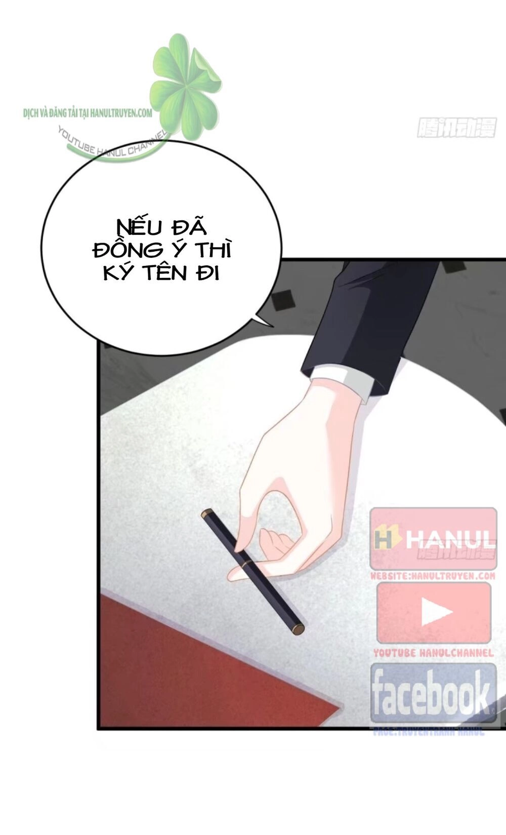 Cô Vợ Đáng Yêu Của Tổng Giám Đốc Mặt Lạnh Chapter 28 - 30