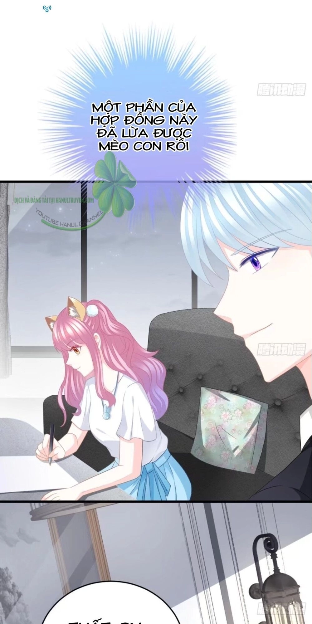 Cô Vợ Đáng Yêu Của Tổng Giám Đốc Mặt Lạnh Chapter 28 - 31