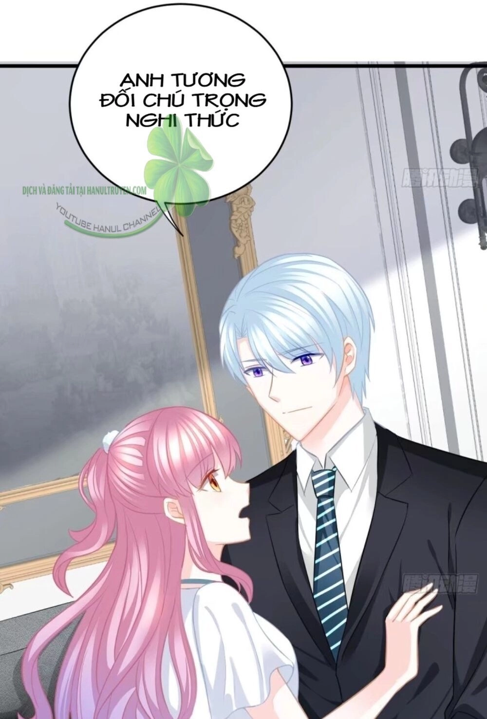 Cô Vợ Đáng Yêu Của Tổng Giám Đốc Mặt Lạnh Chapter 28 - 34