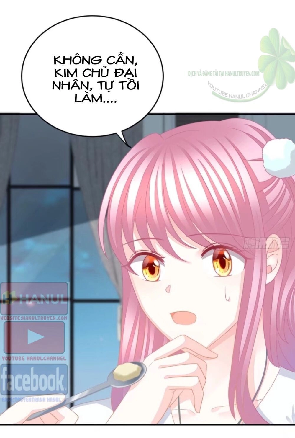 Cô Vợ Đáng Yêu Của Tổng Giám Đốc Mặt Lạnh Chapter 30 - 16