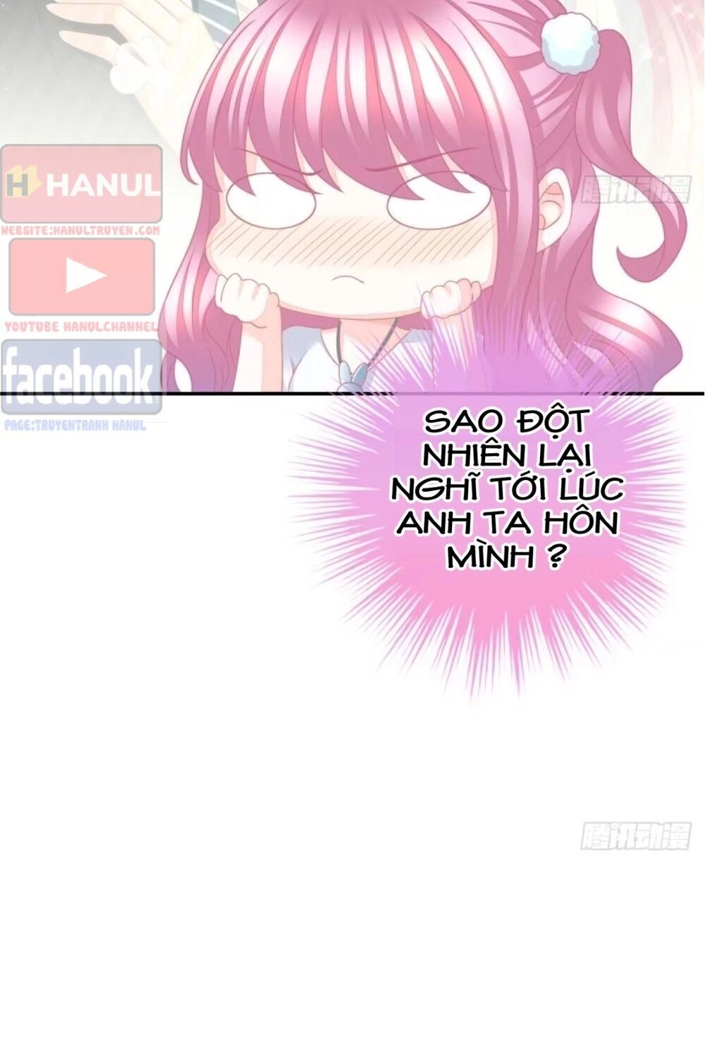 Cô Vợ Đáng Yêu Của Tổng Giám Đốc Mặt Lạnh Chapter 30 - 32