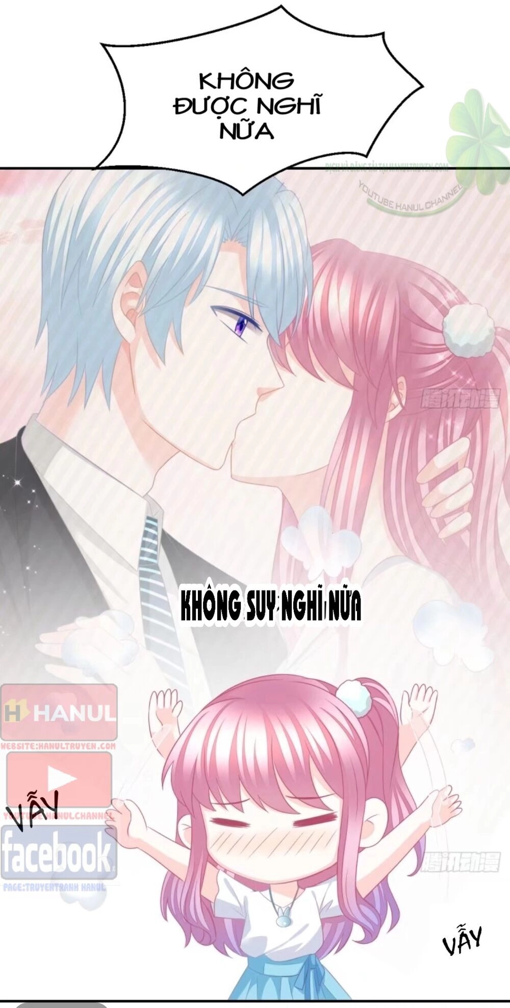 Cô Vợ Đáng Yêu Của Tổng Giám Đốc Mặt Lạnh Chapter 30 - 33