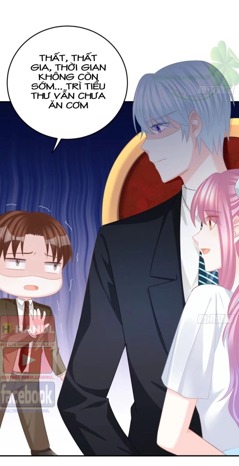 Cô Vợ Đáng Yêu Của Tổng Giám Đốc Mặt Lạnh Chapter 30 - 39