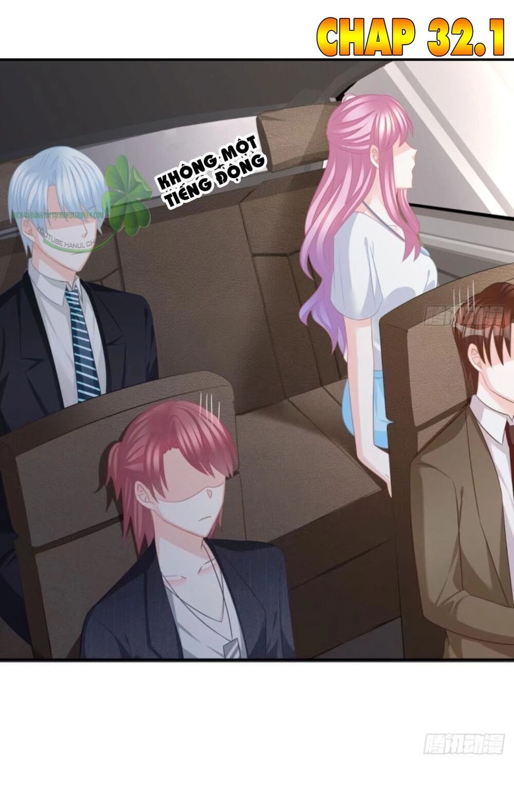 Cô Vợ Đáng Yêu Của Tổng Giám Đốc Mặt Lạnh Chapter 32 - 2