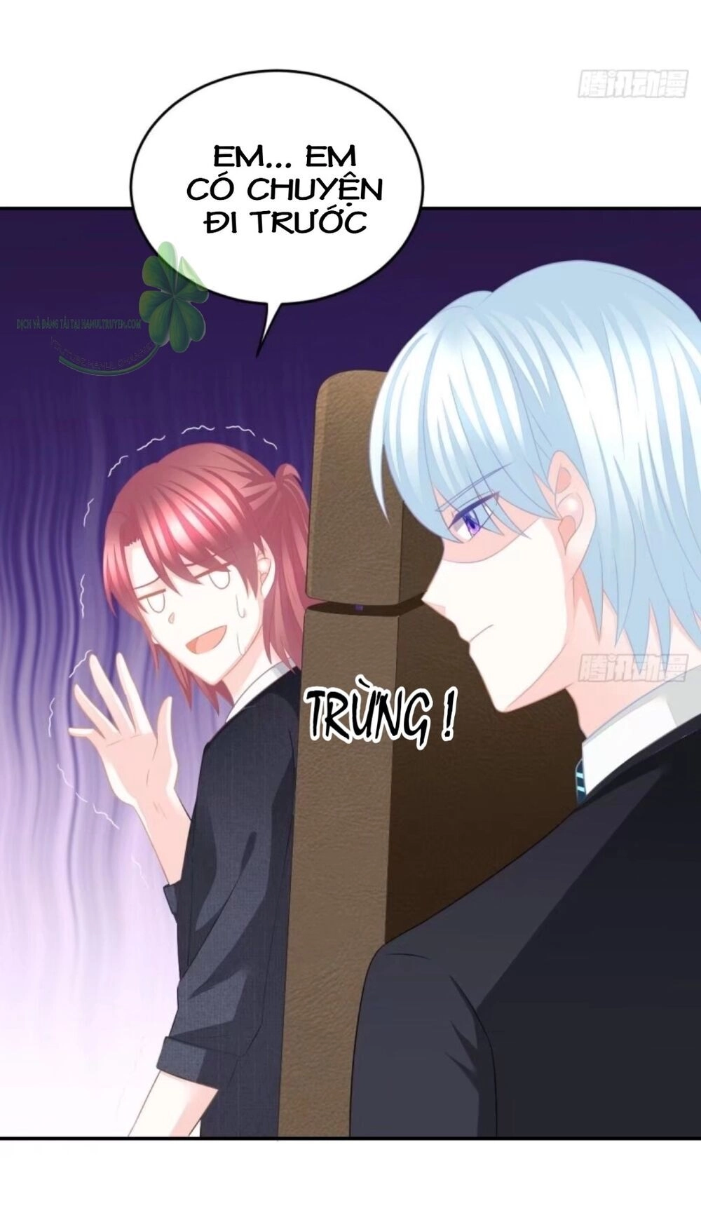 Cô Vợ Đáng Yêu Của Tổng Giám Đốc Mặt Lạnh Chapter 32 - 8