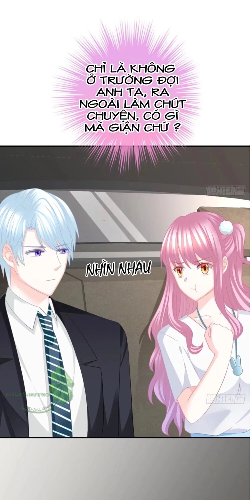 Cô Vợ Đáng Yêu Của Tổng Giám Đốc Mặt Lạnh Chapter 32 - 12