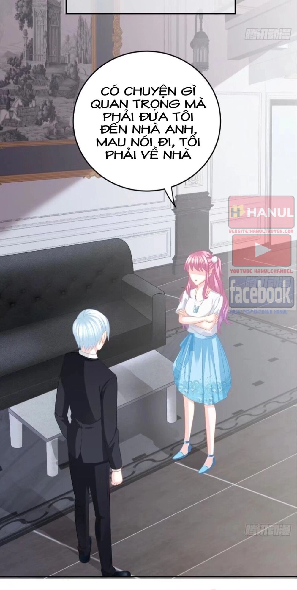 Cô Vợ Đáng Yêu Của Tổng Giám Đốc Mặt Lạnh Chapter 32 - 14