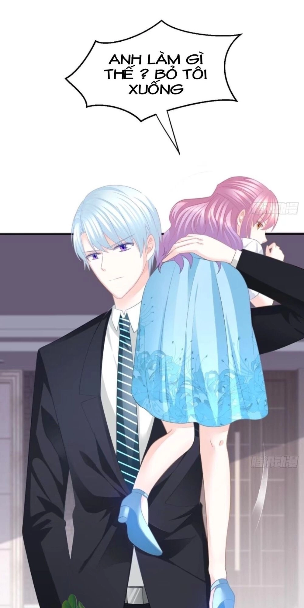 Cô Vợ Đáng Yêu Của Tổng Giám Đốc Mặt Lạnh Chapter 32 - 18