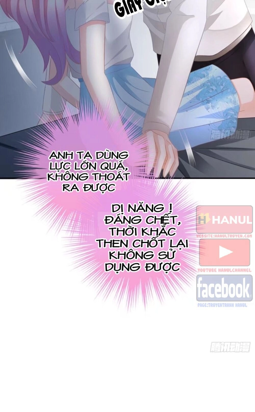 Cô Vợ Đáng Yêu Của Tổng Giám Đốc Mặt Lạnh Chapter 32 - 34