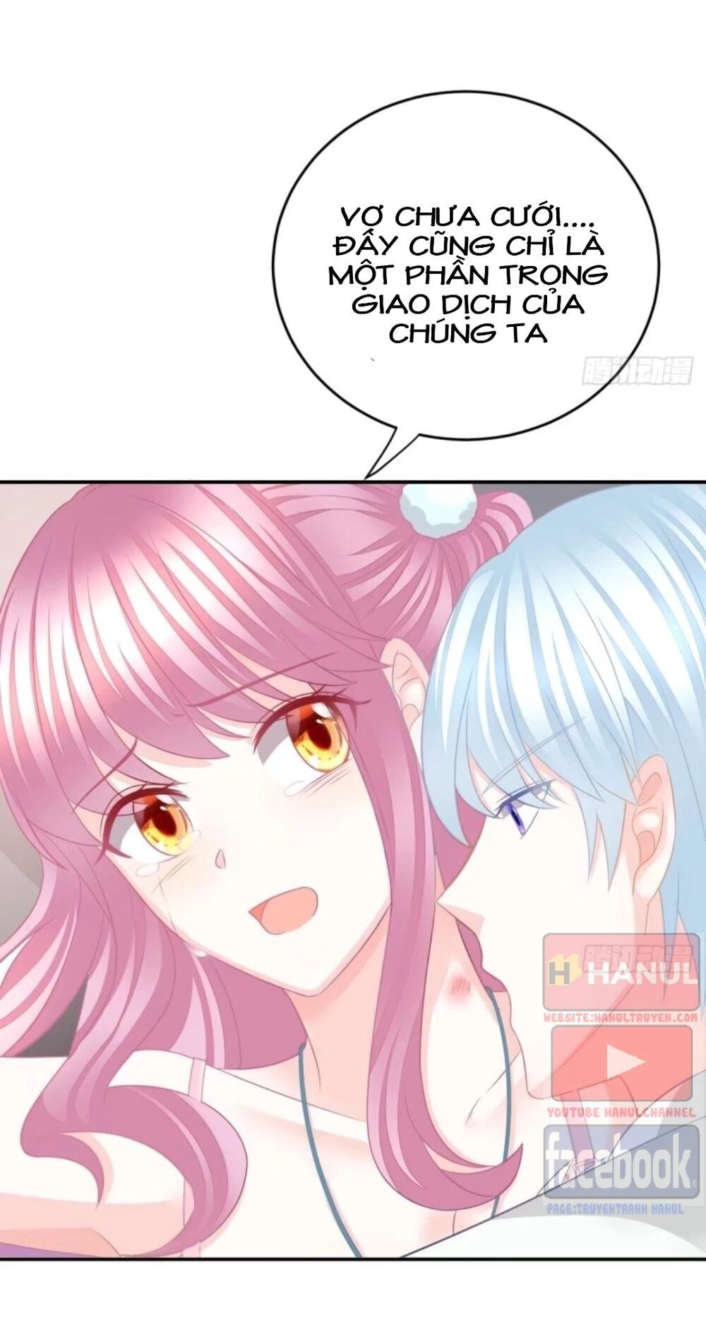 Cô Vợ Đáng Yêu Của Tổng Giám Đốc Mặt Lạnh Chapter 32 - 37