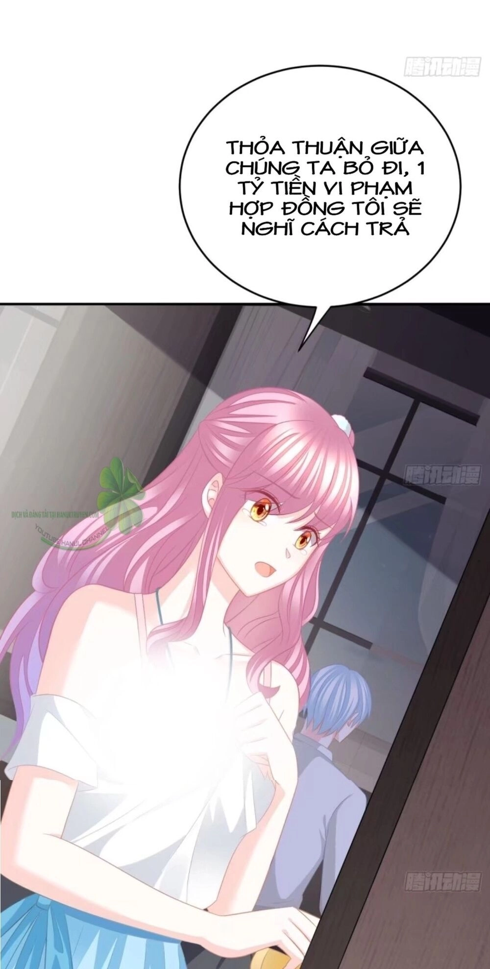 Cô Vợ Đáng Yêu Của Tổng Giám Đốc Mặt Lạnh Chapter 32 - 45