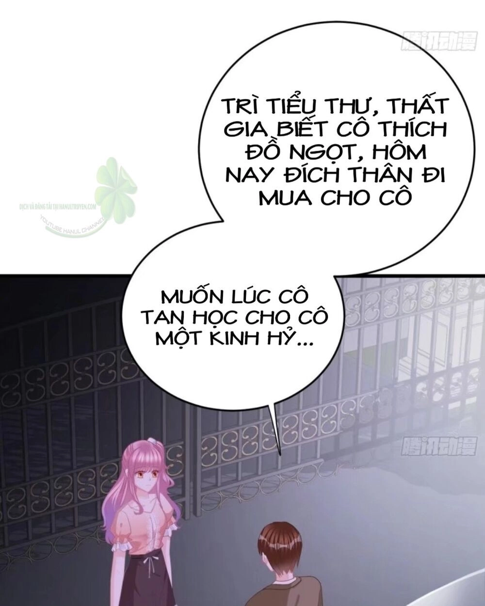 Cô Vợ Đáng Yêu Của Tổng Giám Đốc Mặt Lạnh Chapter 33 - 3